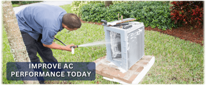 AC Coil Cleaning Washington DC