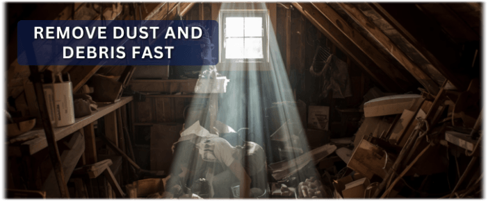 Attic Cleaning Washington DC