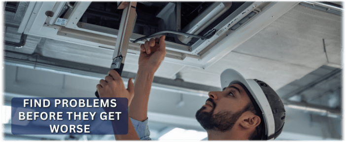 Ductwork Inspection Washington DC