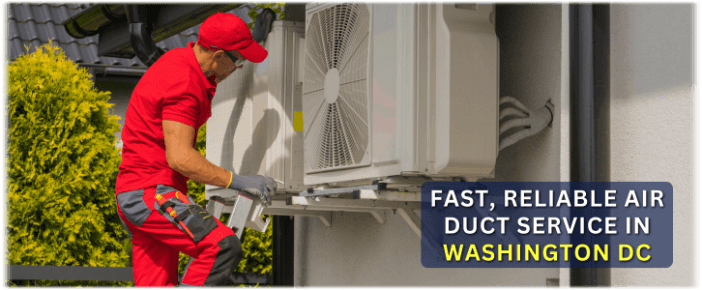 Washington DC Air Duct Cleaning